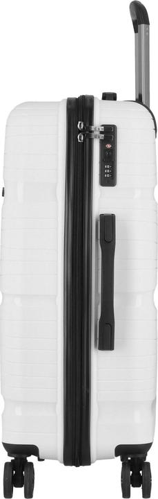 Image du produit D&N Travel Line 4300 Ensemble de valises à 4 roulettes 3 pièces (100 l)