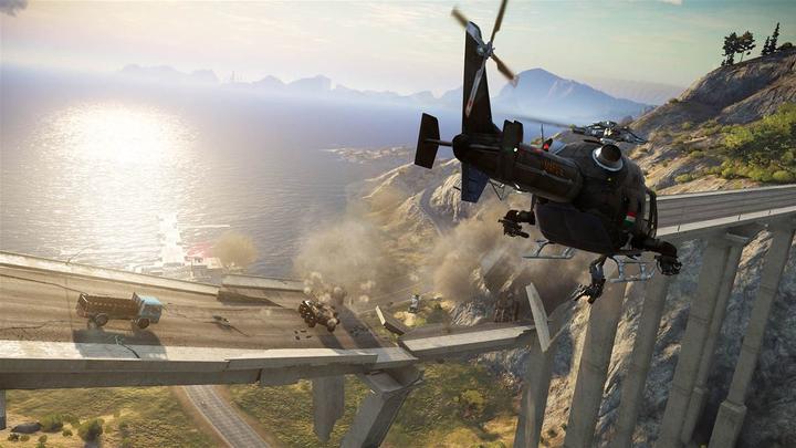 Immagine prodotto Square Enix BANDAI NAMCO Entertainment Just Cause 3, Xbox One Standard English (Xbox One S, EN)