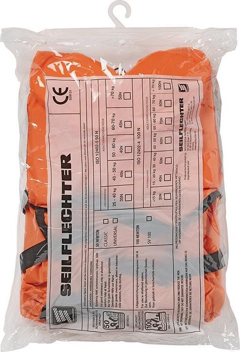 Produktbild ProPlus Rettungsweste Tornado Erwachsene (XL, XXL, 70 - 90 kg)