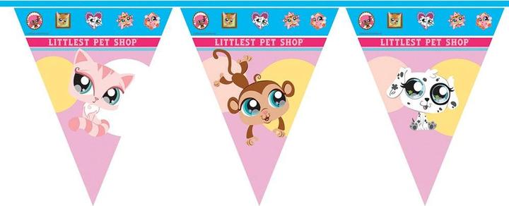 Image du produit Littlest Pet Shop Personnages Bunting