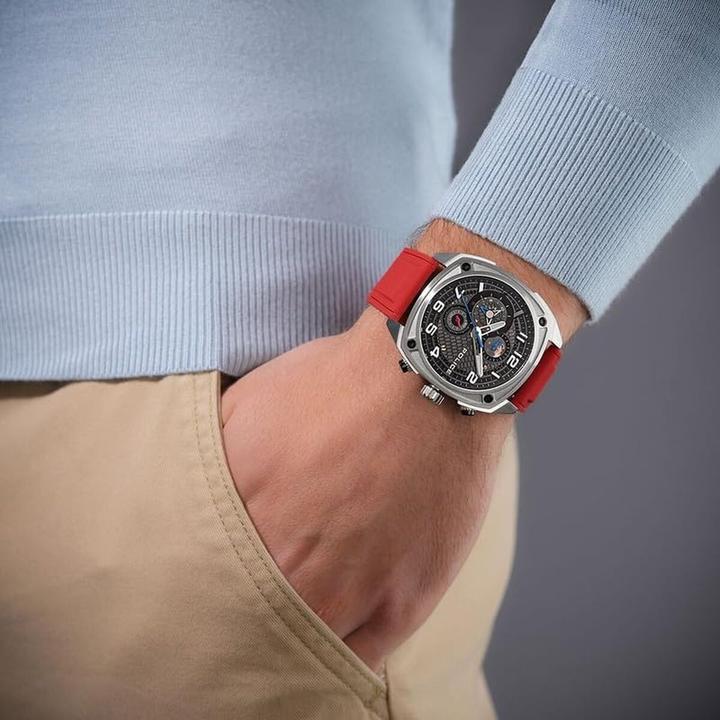 Actual product image Police Watch