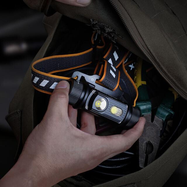 Image du produit Fenix HM70R (1600 lm)