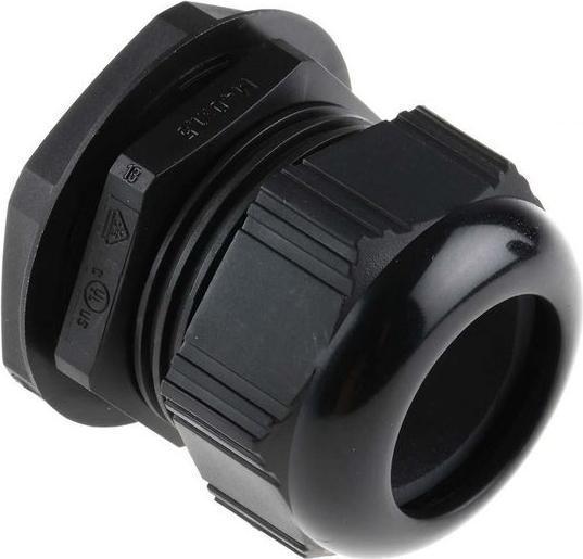 Produktbild Lapp Kabelverschraubung M40x1,5 IP68 schwarz