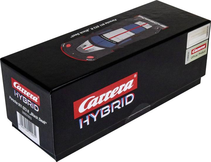 Actual product image Carrera Porsche 911 GT3