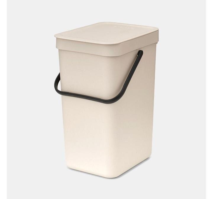 Produktbild Brabantia Abfallbehälter Sort&Go 12 l (12 l)