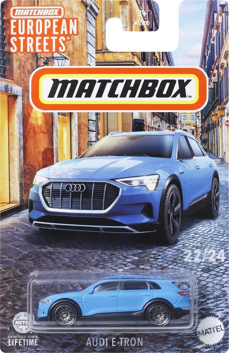 Matchbox EMEA Themed Assortment