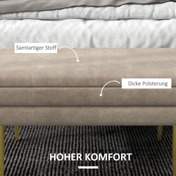 Image du produit Homcom Sitzbank (79.50 cm)