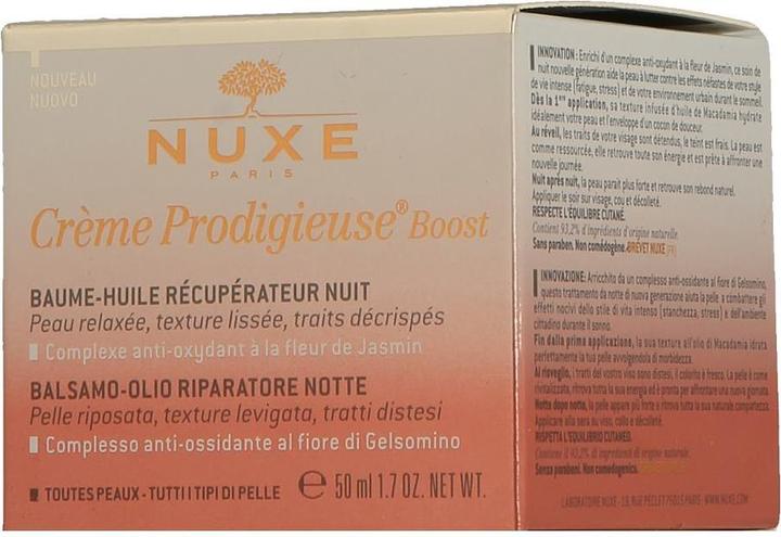 Produktbild Nuxe Crème Prodigieuse Boost (50 ml)