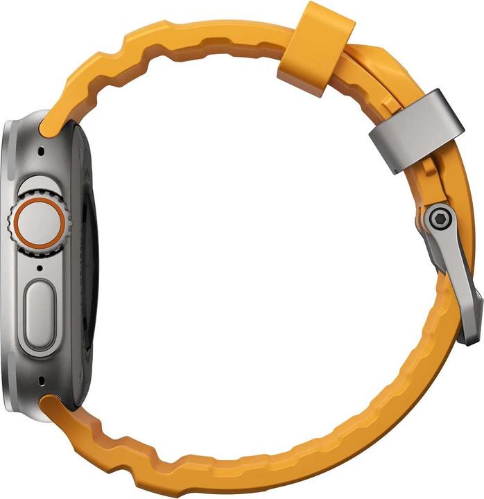 Immagine prodotto Nomad Banda Rocky Point (45 mm, 44 mm, 46 mm, 49 mm, Gomma fluorurata (FKM))