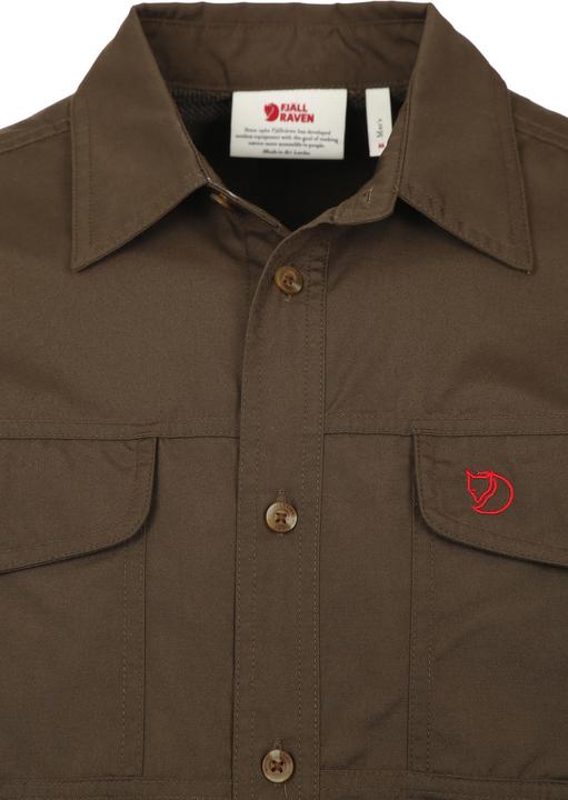 Immagine prodotto Fjällräven Camicia Sarek Trekking 's (S)