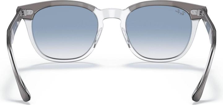 Actual product image Ray Ban Sunglasses RB2298 medium grey