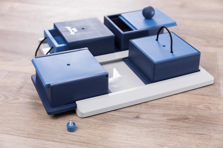 Produktbild Trixie Poker Box 2 (Intelligenzspielzeug Hund)