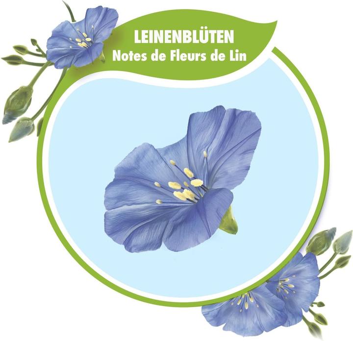 Produktbild Softlan Ultra Leinenblüten (40 Waschgänge)
