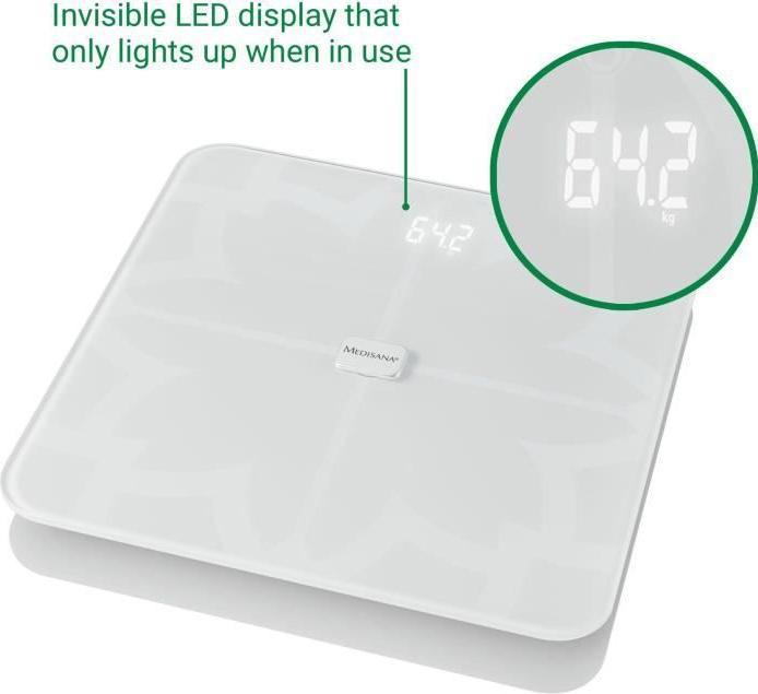 Actual product image Medisana BS 440 Connect (180 kg)