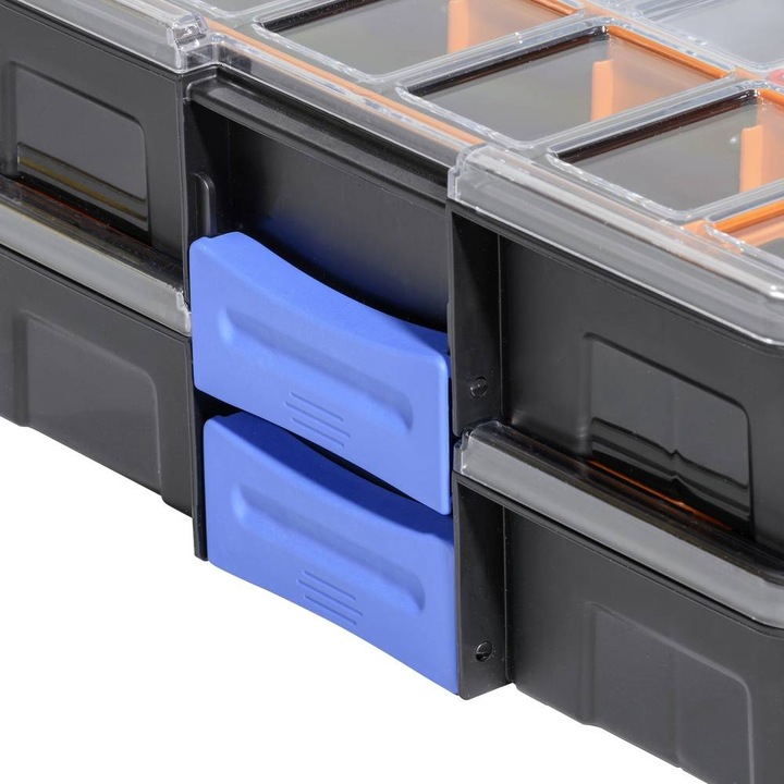 Actual product image Allit Profi-Kleinteilekoffer