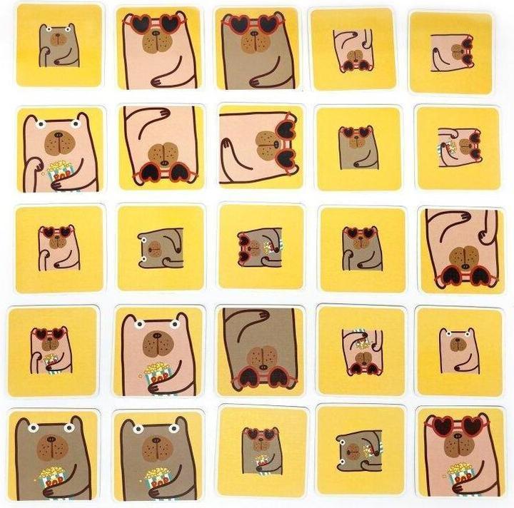 Actual product image Jolly Thinkers JT006 - Pick-a-Dog (German)