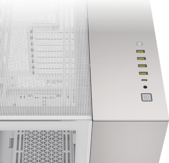 Actual product image Corsair 6500X (ATX, Mini-ITX, mATX, E-ATX)