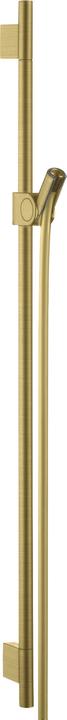 Brushed Brass