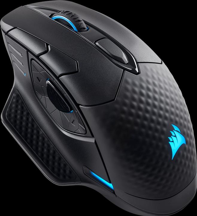 Actual product image Corsair Dark Core RGB SE (Cable, Wireless)