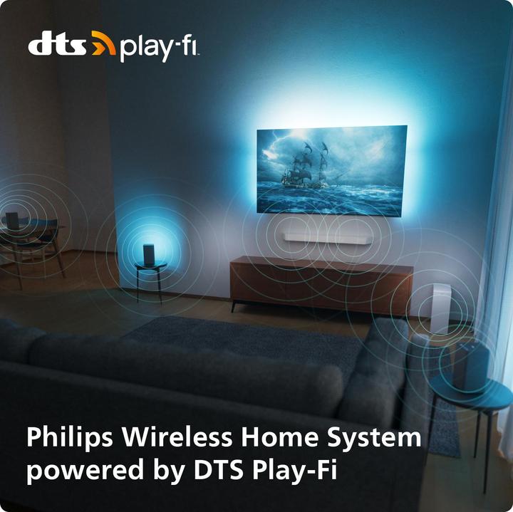 Actual product image Philips 42OLED809/12 (42", OLED, 4K, 2024)