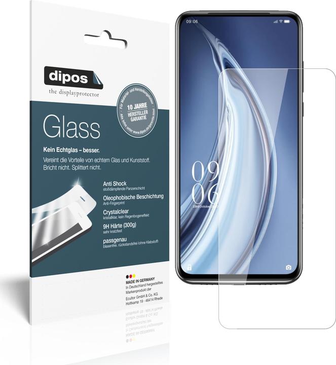 Anti-Shock Clear