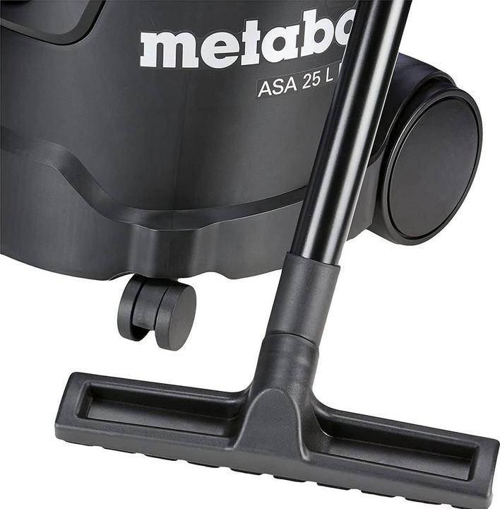 Productafbeelding Metabo ASA 25 L PC (Nat-droog stofzuiger)
