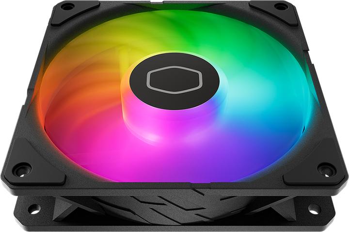 Produktbild Cooler Master PC-Lüfter SickFlow 120 ARGB Schwarz (120 mm, 1 x)