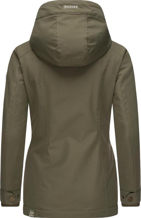 Image du produit Ragwear Jazmin Remake II Intl. (XL)