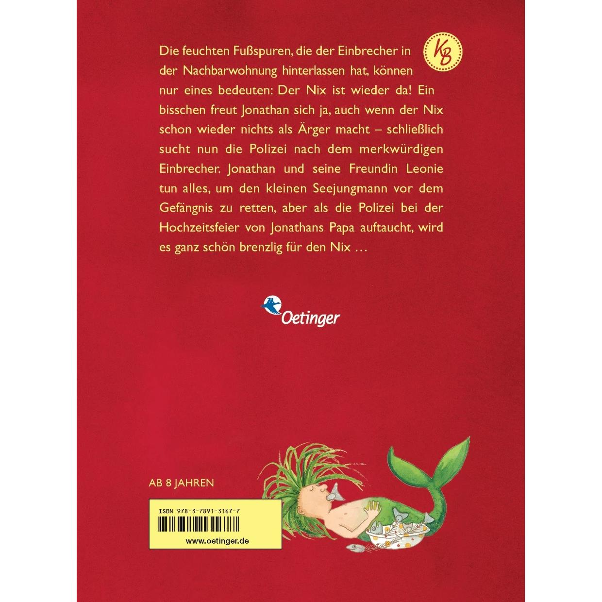 Thumbnail - Wieder Nix!, Kinderbücher von Kirsten Boie, Stefanie Scharnberg