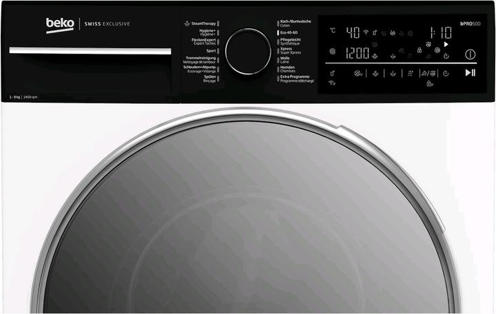 Immagine prodotto Beko WM710 (9 kg, A sinistra)