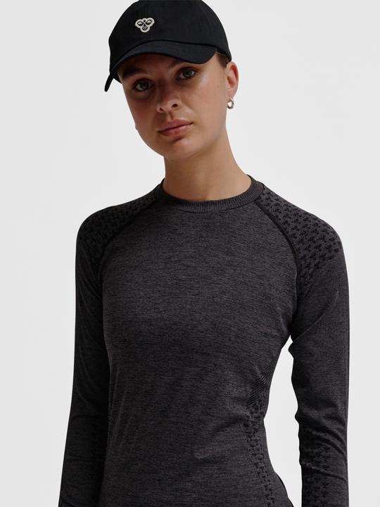 Actual product image hummel Ci Seamless T-Shirt L/S (M)