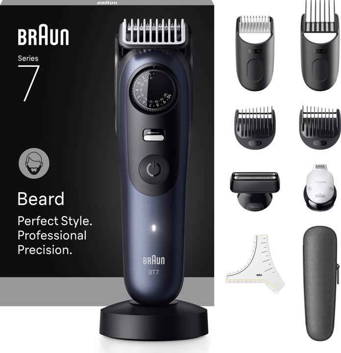 Image du produit Braun Beardtrimmer Series 7 (BT7540)