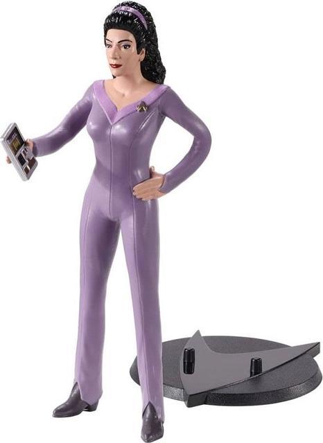 Actual product image Noble Collection Star Trek - The Next Generation: Counselor Troi
