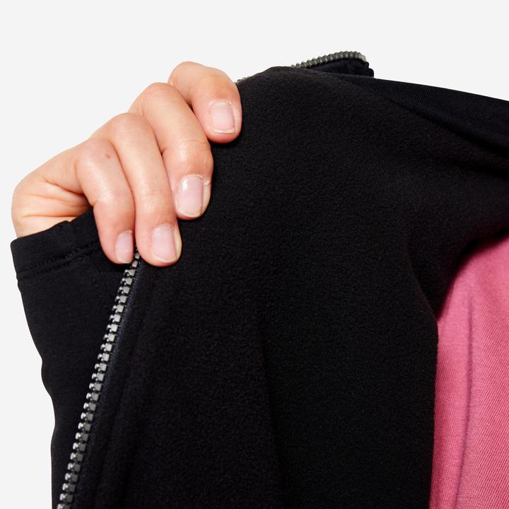 Immagine prodotto Domyos Giacca con cappuccio da donna - nero (M)