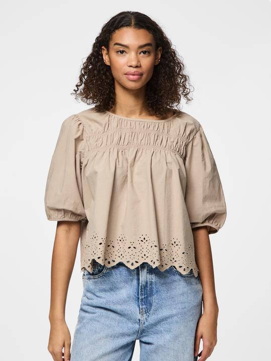 Immagine prodotto Pieces PCSALMINA 2/4-ARM Oberteil mit kurzen Ärmeln (L)