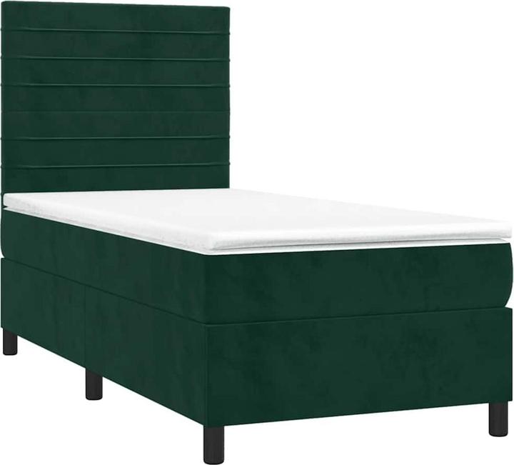 Image du produit vidaXL Boxspringbett (90 x 200 cm)