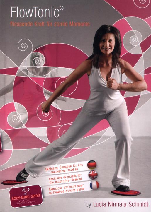 Actual product image FlowTonic Slide Pads