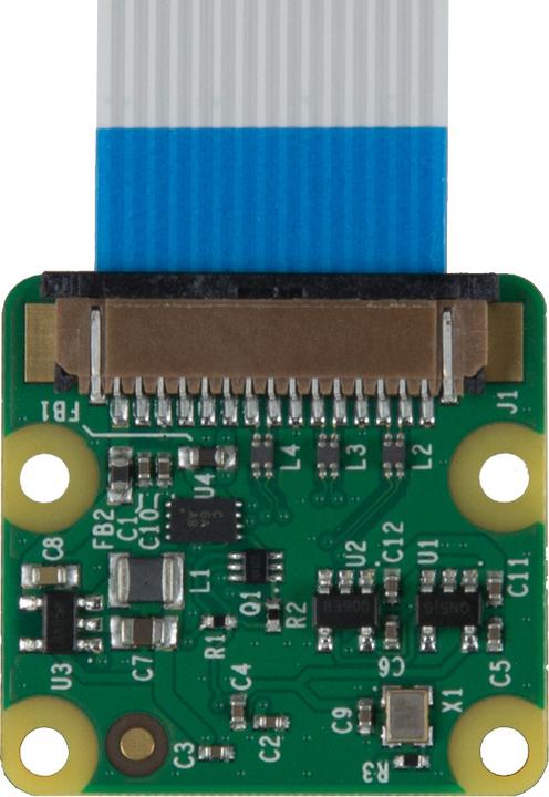 Actual product image Raspberry Pi Pi 8 MP Camera Module