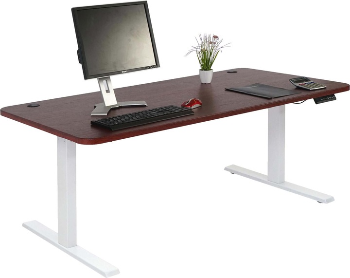 Actual product image Jamb Standing desk electric (160 x 80 x 121 cm)