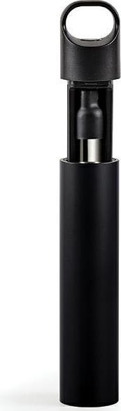 Actual product image Lexon Nomaday UV Straw Słomka wielokrotnego użytku z funkcją dezynfekcji UV czarny/black LL147N