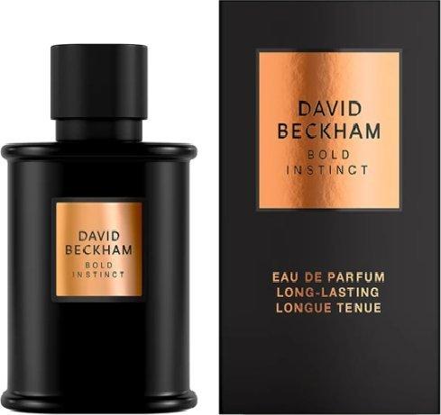 Image du produit David Beckham David & Victoria Beckham Instinct Bold Instinct Eau de Parfum Vapo 50 ml (Eau de parfum, 50 ml)