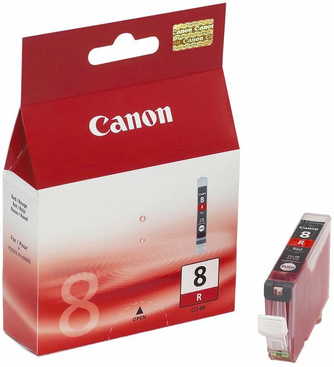 Produktbild Canon Cli-8r (R)
