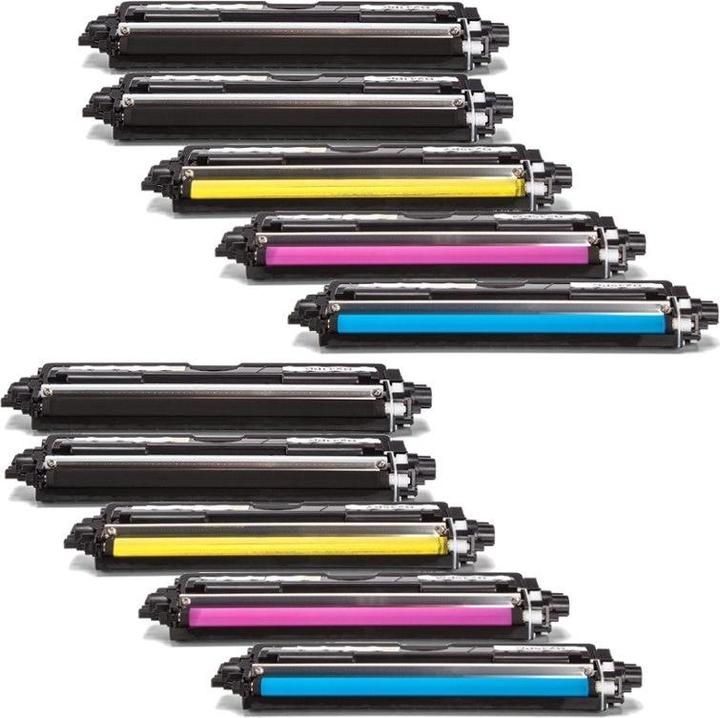 Immagine prodotto Hermex Cartucce Toner Brother MFC-9130CW compatibili (M, C, FC, Y)