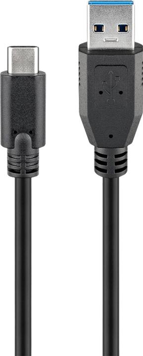 Actual product image Goobay USB 3.0 SuperSpeed (1 m, USB 3.0)