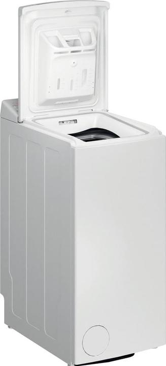 Actual product image Hotpoint WMTF 624U EN Top loading washing machine 6 kg 1200 rpm C White (6 kg, Downwards)