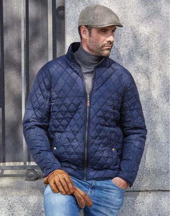 Produktbild Tee Jays Richmond Diamond Steppjacke (M)