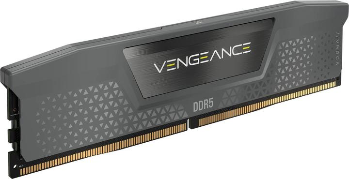 Produktbild Corsair RAM D5 6000 16GB C36 Vengeance (1 x 16GB, 6000 MHz, DDR5-RAM, DIMM)