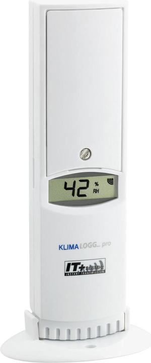 TFA ThermoHygroSender Kalbrierzertifikat