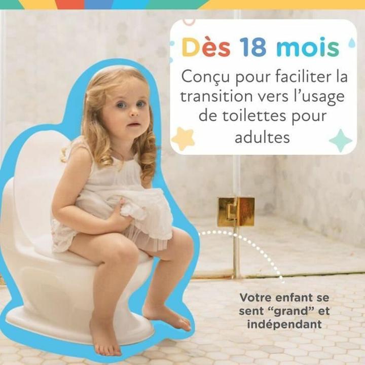 Produktbild Nuby Töpfchen Nûby