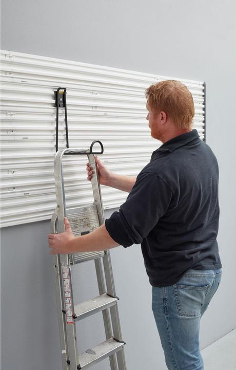 Produktbild Stanley Leiter-Halterung